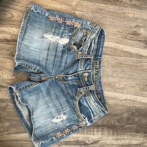 Grace inLa shorts, women’s size 25